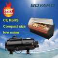 Lbp r404a CE Rohs lanhai boyard congelación unidad de condensación kompressor para cámara frigorífica vitrina congelador refrigerador